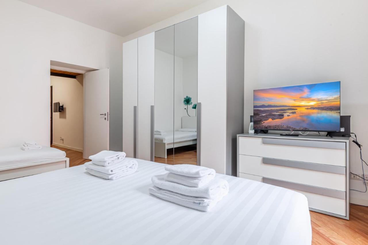 Easylife - Oasi Urbana In Zona Bocconi Apartamento Milão Exterior foto