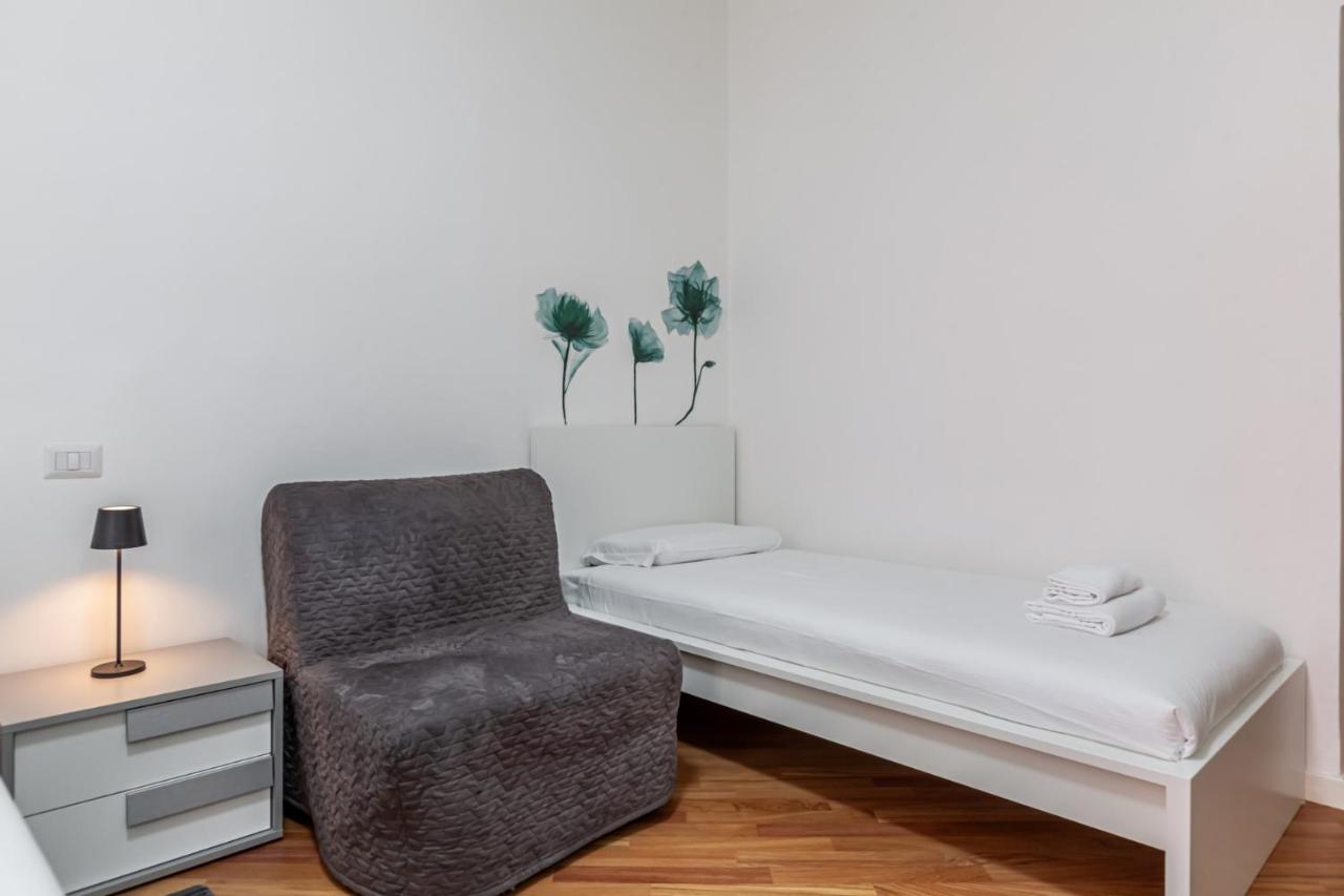 Easylife - Oasi Urbana In Zona Bocconi Apartamento Milão Exterior foto