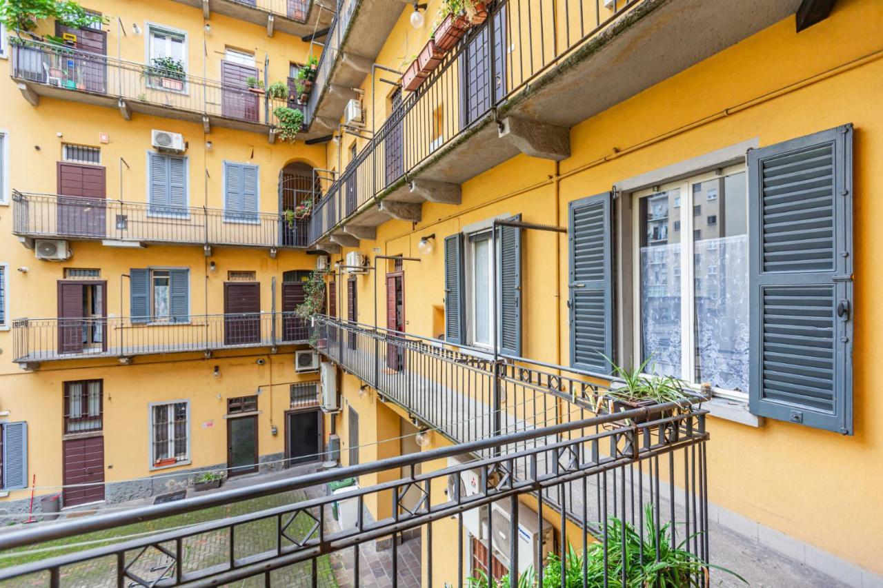 Easylife - Oasi Urbana In Zona Bocconi Apartamento Milão Exterior foto
