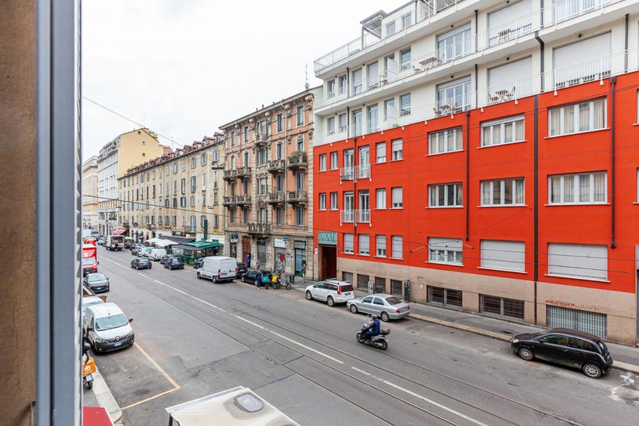 Easylife - Oasi Urbana In Zona Bocconi Apartamento Milão Exterior foto