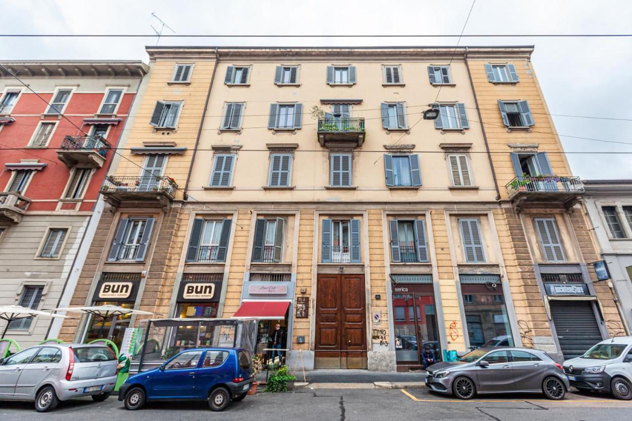 Easylife - Oasi Urbana In Zona Bocconi Apartamento Milão Exterior foto